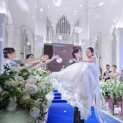 【水曜日限定★VIP】大聖堂チャペル&ガーデン付邸宅♪貸切見学会