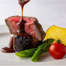 【1月限定】国産牛フィレ試食×憧れチャペル体験★豪華特典つき