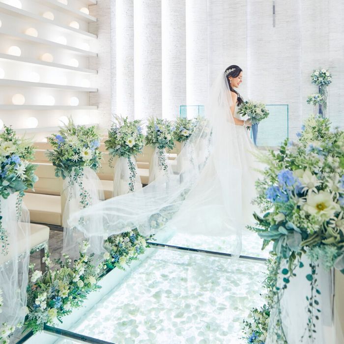 【最大100万*22大特典】チャペル×ドレス×試食♪ALL体験フェア