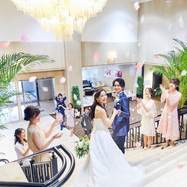 【最大100万*22大特典】憧れ花嫁ALL体験♪チャペル×豪華試食