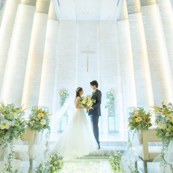 《GW特別フェア最終》年最大特典つき♪コース試食×憧れ花嫁体験