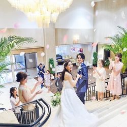 【3連休BIG★当館最大特典】チャペル×ドレス×試食*花嫁ALL体験