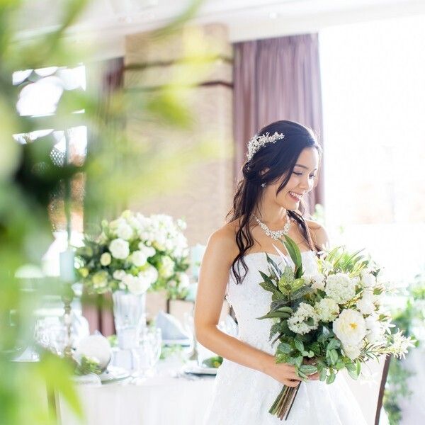 【平日2組】ゆっくり見学♪チャペル&館内まるごと体験(試食付)