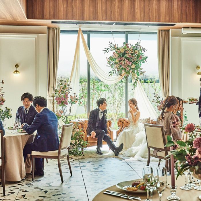 【内容充実の撮影プラン】本格フォトウエディング相談会