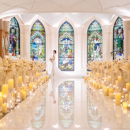 THE SUITE TOKYO by st.raphaelchapel(ザ スイート 東京)の公式写真5枚目