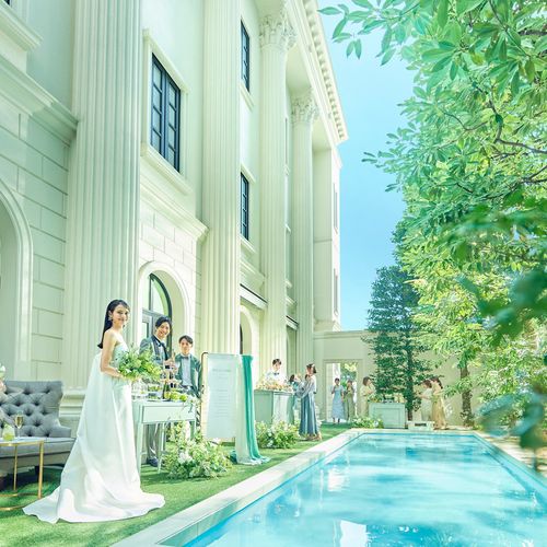 アクアテラス迎賓館 新横浜の公式写真4枚目