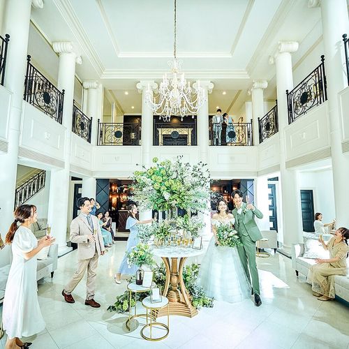 アクアテラス迎賓館 新横浜の公式写真5枚目