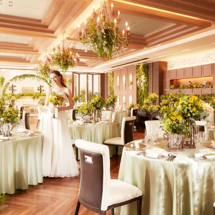 お盆限定【最大来館5万&140万特典】天空チャペル体験&絶品試食