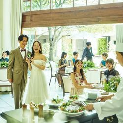【限定開催】ライブ感◎グリルビュッフェ体験×最大1万ギフト&最大150万円ご優待
