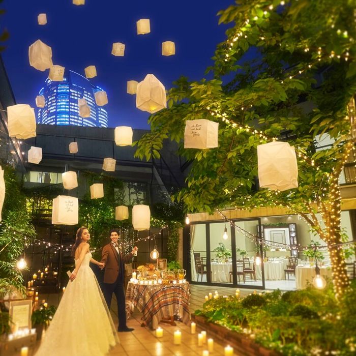 【2名様~】◆挙式料プレゼント◆選べる挙式×少人数W相談会