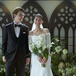 【初めての式場見学の方も安心】豪華試食付きウェディング相談会