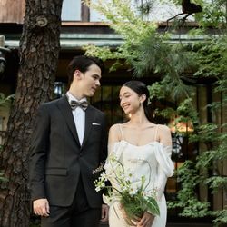 【年に1度の限定BIGフェア】前菜からデザートまで2.5万円相当ハーフコース試食×専属スタッフによる会場案内でおふたりの叶えたい結婚式をご提案!結婚式のイメージが膨らむ相談会◎衣裳優待&10大特典も!