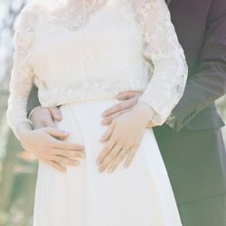 【マタニティ限定特典】限定1組★”安心”見積相談×光と森のチャペル