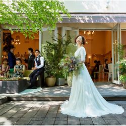 【気軽に最短60分】まずは相談から◆会場見学&ウエディング相談会*仮予約特典付