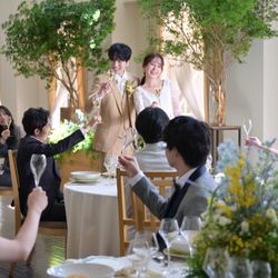 【おまかせ花嫁】大人気★準備もタイパ重視◎まるっとプロデュース×予算相談会★