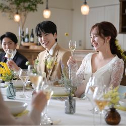 【2名~OK】少人数専門プランナー相談会◆無料試食×貸切邸宅ALL体験