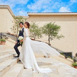 【フォトウエディング】最短2週間でOK*ドレス試着◆事前試着&写真100カット付