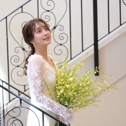 【残り2組*夏婚モニター】6名29.8万円/フォト+食事会*邸宅&ドレス見学