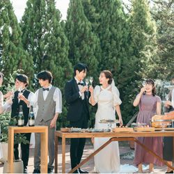 PM空き◎\20大特典×ドレス2着無料/豪華4万試食&人気演出体験◆ドレス見学