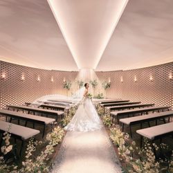 【白金の森を貸切に】元VIP御用達の邸宅◆新チャペル×豪華試食