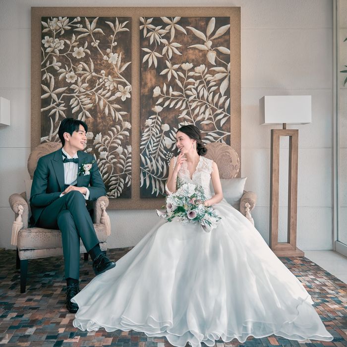新登場【60分クイックフェア】見学のみOK!結婚式相談会