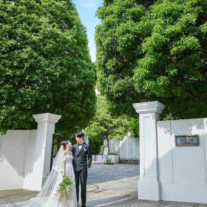 【連休*BIG★150万特典】最新トレンドウェディング相談!当館人気No.1★白金の森で叶える大自然のガーデンパーティー体験×皇室経験シェフ監修のVIPに愛されたおもてなし料理試食(4万円相当コース)