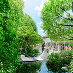 年1BIG【最大130万】緑の貸切迎賓館◆新チャペル×至高の3万試食