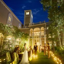 プレミア10大特典【4万円試食&1万ギフト券】挙式*演出ALL体験!