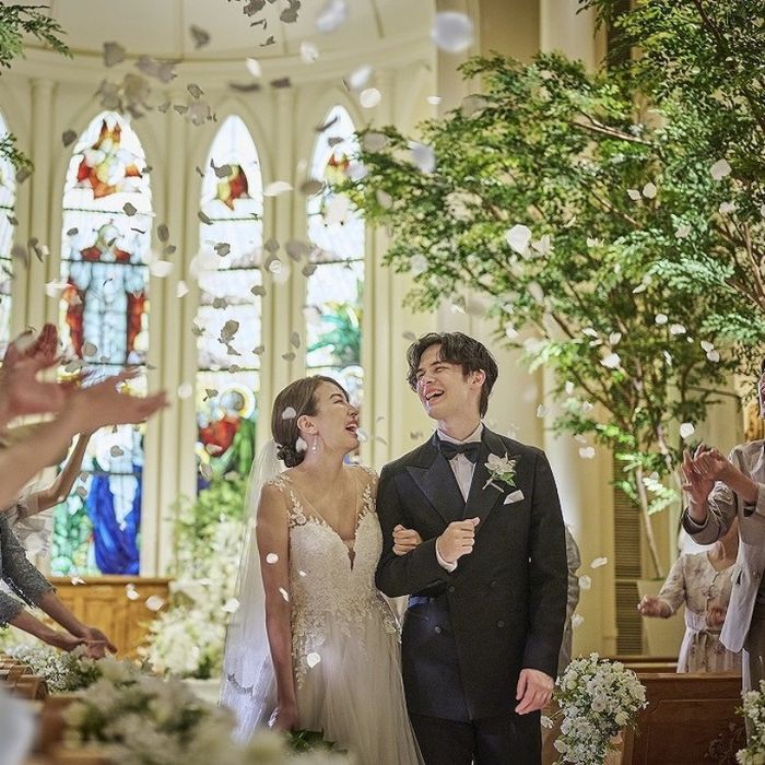 \お正月*限定/お年玉特典◎光と緑のガーデン付迎賓館*試食付