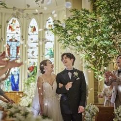 前日予約◎【残2*花嫁体験】ドレス試着&コース試食&150万特典
