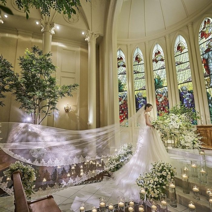 新チャペル誕生*都心の迎賓館W*4万試食×140万優待・5万円ギフト