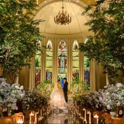 3月内LAST*140万円特典◆リニューアル教会×ドレス*豪華4万試食