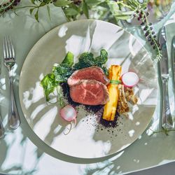 【新チャペル誕生】一流シェフ監修*黒毛和牛試食×リニューアル特典&アマギフ付