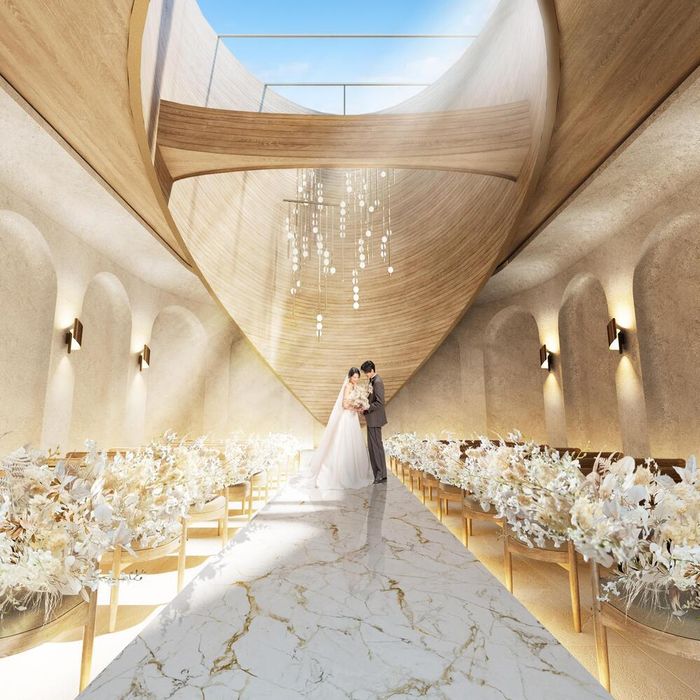 【リニューアル特典】シェフ渾身*黒毛和牛試食&アマギフ付×新チャペル×演出体験