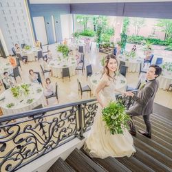 即決勧誘なし!\ふたりの理想発見/貸切邸宅×白亜チャペル見学