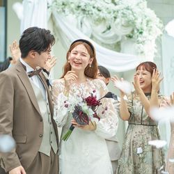 △残2《おもてなし◎》贅沢フレンチ試食×シンプル&リラックス婚体験