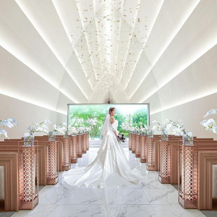 《迷ったらこちら》最大150万優待付BIGフェア*結婚式リアル体験フェア