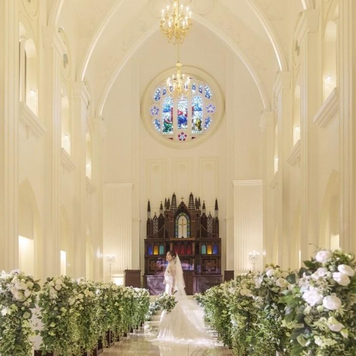 ☆月末BIG☆憧れチャペル×ドレス試着*6万ギフト*花嫁ALL体験