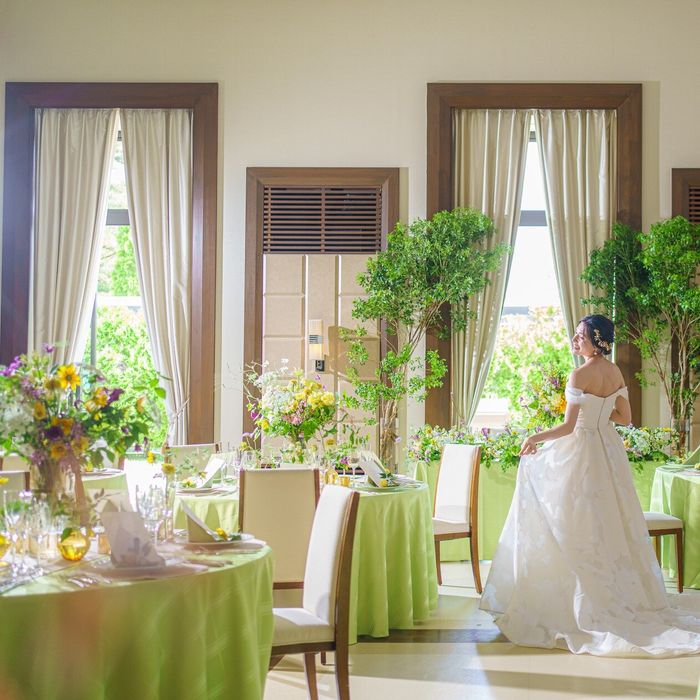 【60分だけ】クイック見学会♪2つのチャペル見比べ&会場見学