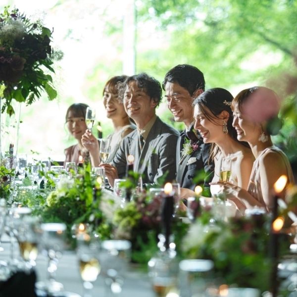 【オンライン】映像でチャペル・会場見学&見積相談/仮予約OK