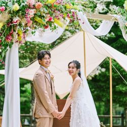 結婚式丸わかり!ドレス展示、チャペル生演奏入場体験ほか6大演出体験*無料試食付きサマーBIGフェア