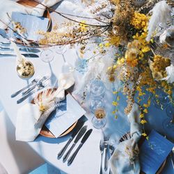 #ミモザウエディング*3月限定春の花が彩る会場見学×無料試食【ご来館でミモザのプチギフトプレゼント&ご成約で国内プリンス3泊宿泊プレゼント】