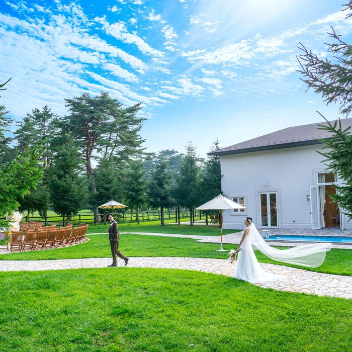 【オンライン】映像でチャペル・会場見学&見積相談/仮予約もOK