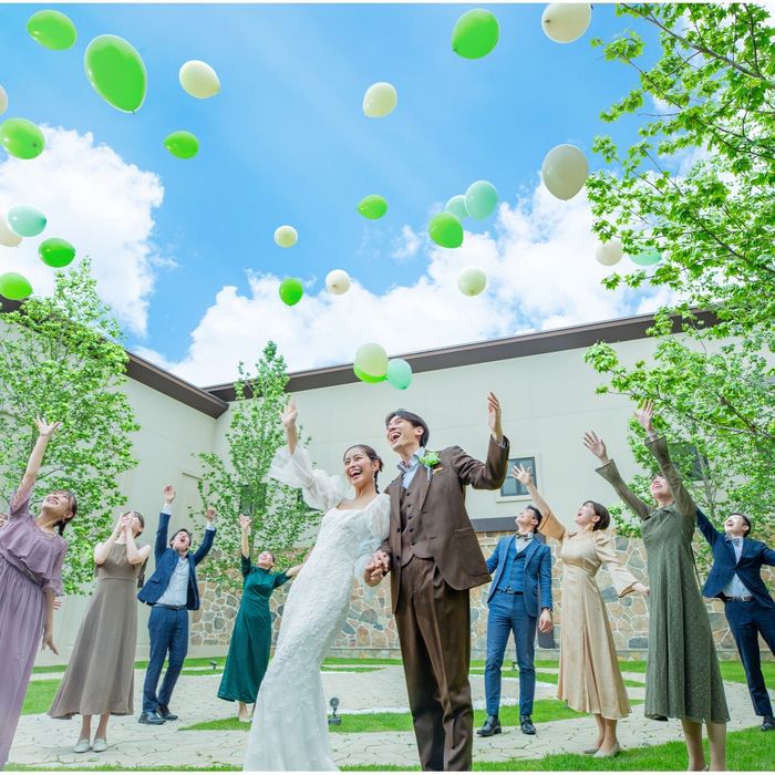 【プリンスホテル限定】軽井沢リゾート婚相談&会場見学会<北海道~沖縄まで選べる国内3泊ハネムーン特典>