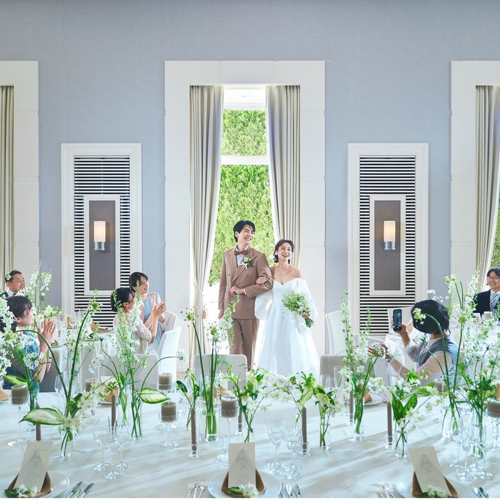 【少人数&家族挙式】絆深まる旅行×リゾート挙式フェア