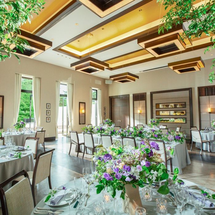 【約60分】クイック見学会♪2つのチャペル見比べ&会場見学