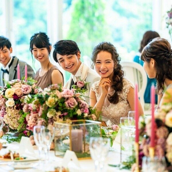 【少人数対応】あったか家族婚&純白チャペルで感動のフォト婚!