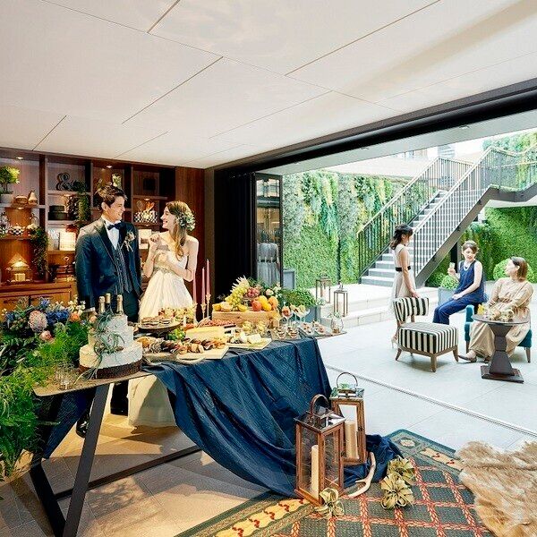 with DOG Wedding!! 家族で愉しむ結婚式