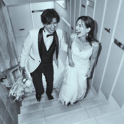 『当館W花嫁人気NO.1』高級住宅街で叶える貸切&豪華試食