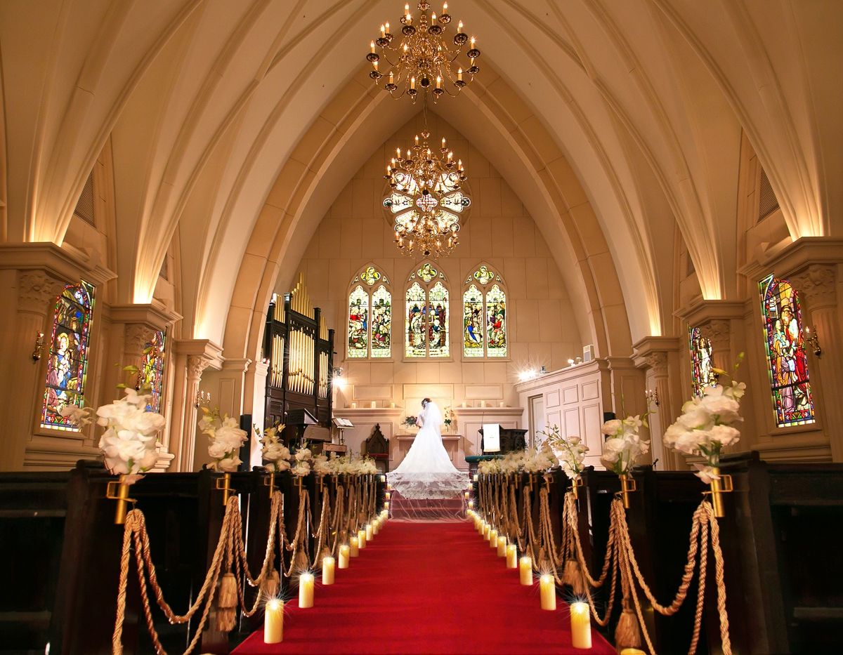 ロイヤルホールヨコハマ セントパトリックチャーチの公式写真1枚目